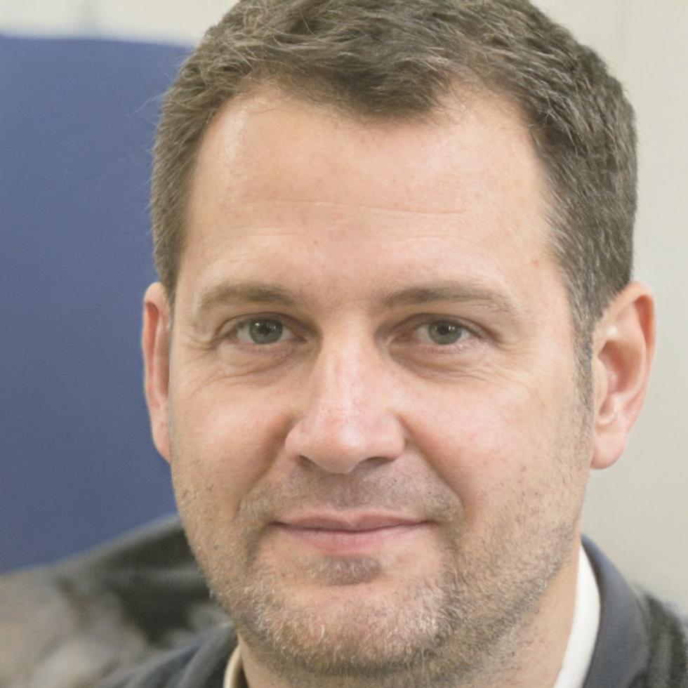 Ritratto di Sandro Basile