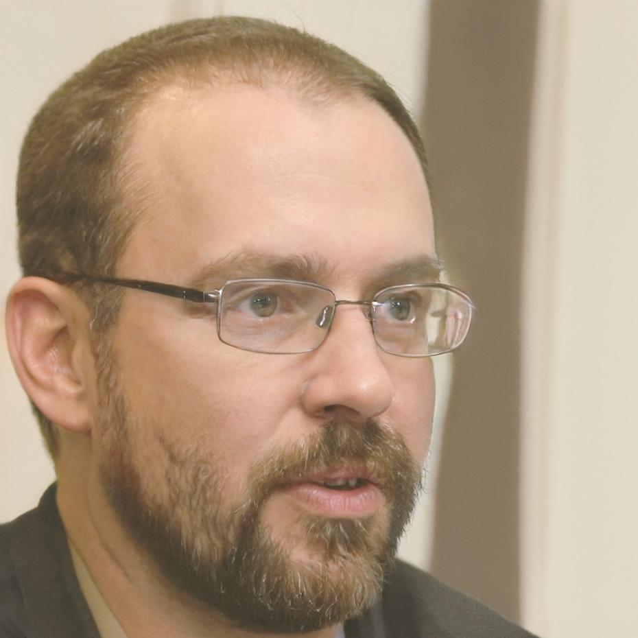 Ritratto di Flavio Grimaldi